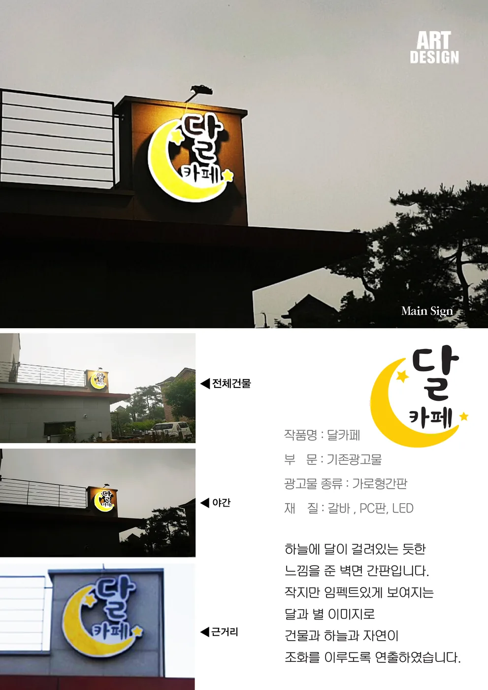 공모전 수상 내역